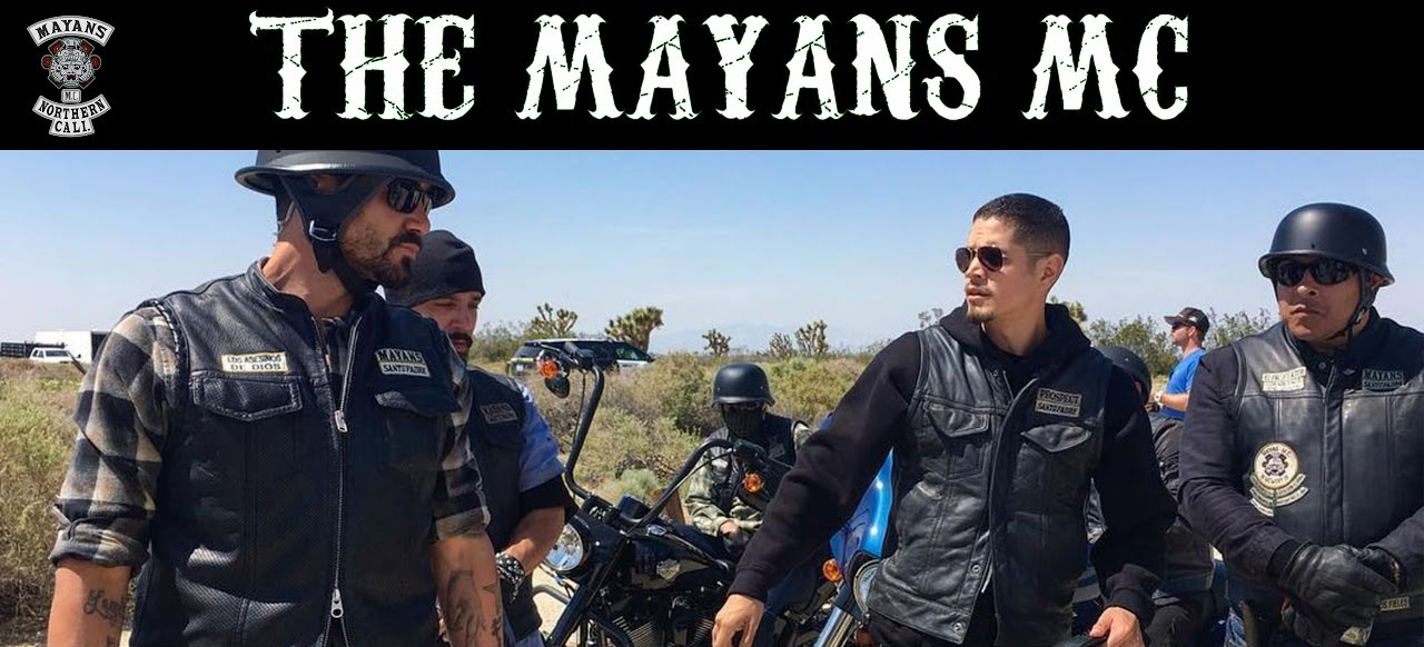 Mayans MC (2018) Mayans-Poster